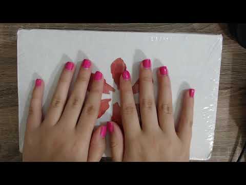 Walmart Beauty Box 2022 Spring Edition Unboxing ASMR -Soft Spoken, Rambling, Tapping, Package Sounds