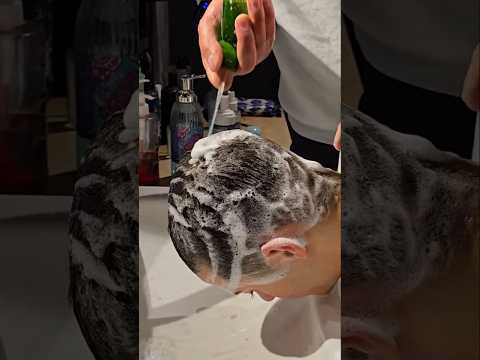 FIFTY SHADES OF ASMR. #relaxing #barber #barbershop #hair #relax #massage #acne #relaxationmassage