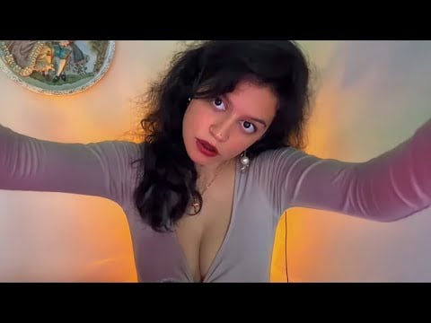 ASMR~ Sleep Clinic | Brushing Your Arms + Head Massage