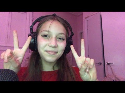 asmr live big mic pt 2 ❤️❤️