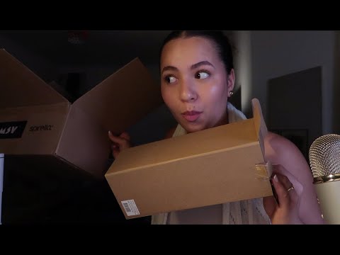 ASMR zu meinem Geburtstag – Ich packe EURE Geschenke aus 🥹💝💝💝