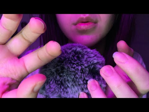[ASMR - Whisper] Tingly tracing + scratching + personal attention 😴