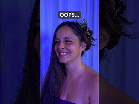MOMENTO IMBARAZZANTE 🙈 #realpersonasmr #bloopers