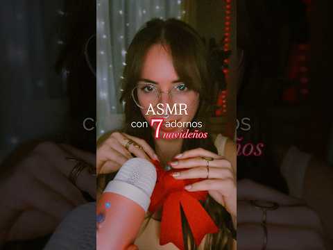Con cual de los 7 te quedas?🎁❤️ #asmr  #asmrsounds #asmrtriggers #asmrvideo #asmrespañol #asmrgirl