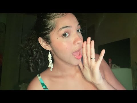 ASMR SUSSURRANDO NOME DOS INSCRITOS ✨🫶🏻🩷