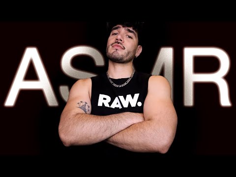 ASMR making you my "good boy/girl" again