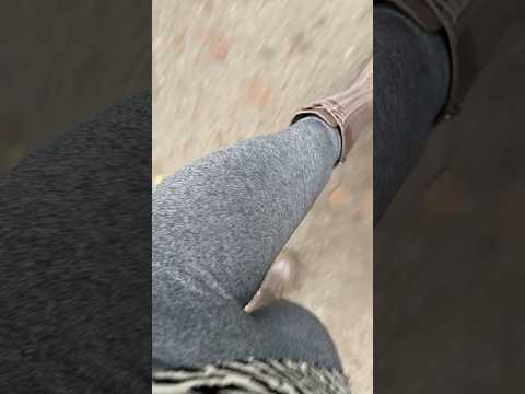 ASMR nach dem Sport im Wald. 🌳