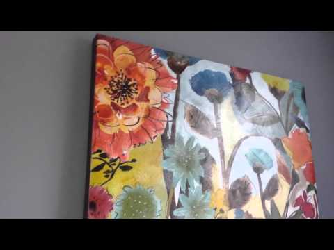 Ambers ASMR: ***♡VERY UPDATED ROOM TOUR♡***