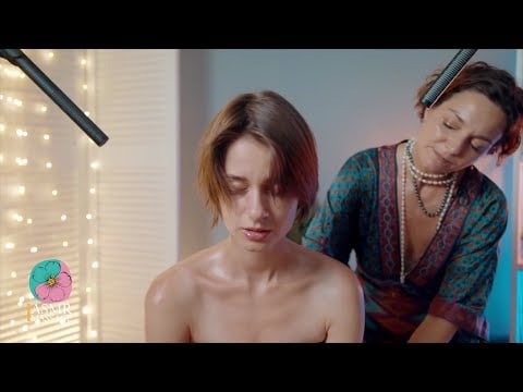 Soft ASMR Massage by Taya