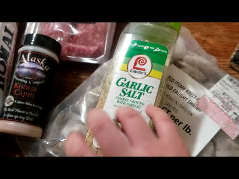 🍚 Mini Costco Haul ASMR