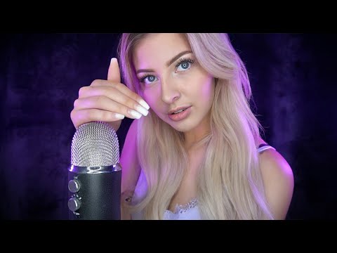 ASMR • TINGLY FACETAPPING & INTENSE MOUTHSOUNDS! 👄  • NO TALKING WITH ASMR JANINA 😴