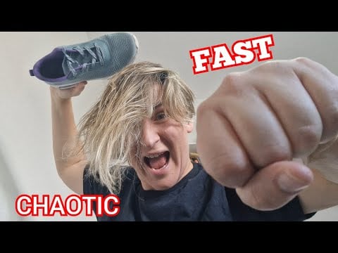 ASMR CHAOTIC FAST BEATING YOU to Help Sleep | LOFI RANDOM TRIGGERS #asmr #relax #lofi