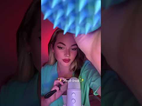 You just need to try🙂‍↕️ ASMR is always a good idea ❤️ #asmr #asmrtriggers