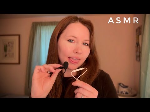 ASMR~INTENSE Mic Nibbling + Kisses For EXTREME Tingles👄🎙️✨