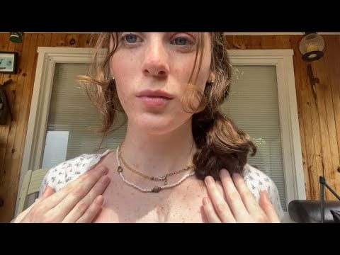 ASMR UNPREDICTABLE skin scratching & fabric scratching ✋🏻(YOU NEVER KNOW WHAT’S NEXT)