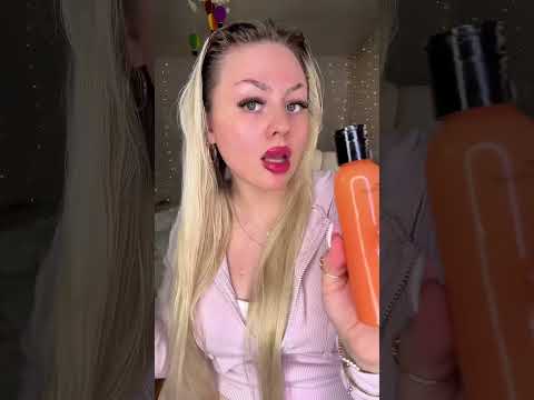 I Am So Nervous #grwm #hair #longhair #blonde #hairstyle