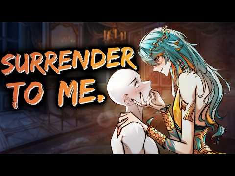 Lamia Femboy Prince Keeps you for Himself! [M4A] [ASMR Roleplay]