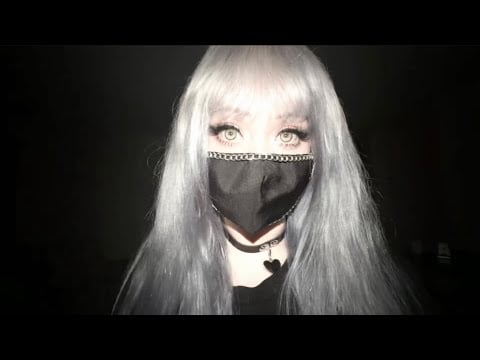 Dark Paranormal ASMR-I’m in your house