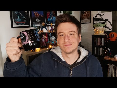 Café & Blabla n°9 (Des nouvelles, Captain America 4, Presence) - ASMR Français