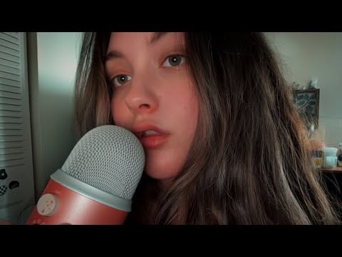 ASMR Pitch Changing, Stuttering, Breathy Whispers/Switching to Soft Spoken, Light Triggers + more! 