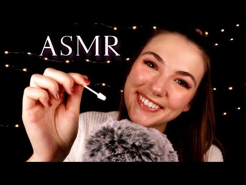 ASMR Gentle Mic Triggers to Make You So Sleepy 💕