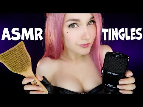 АСМР ТЕСТ [Zoom H2n] РЕЛАКС И МУРАШКИ ✨🎤 ASMR Mic Test 😴Tingles & Relax