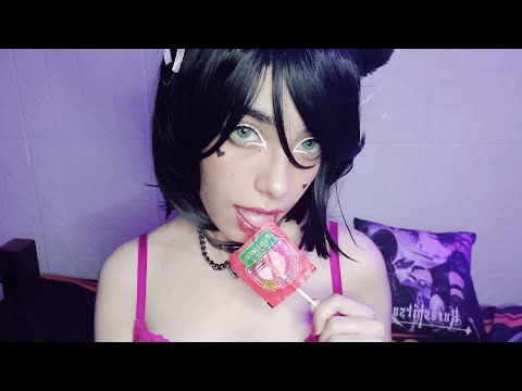 ASMR MESTRE VOCÊ É O MELHOR | NEKO ROLEPLAY