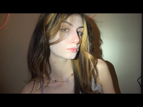 asmr- doing my makeup 💄 (soft spoken)