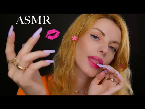 ASMR Kisses if You Get Bored Easily 😜 Thrills and Kisses