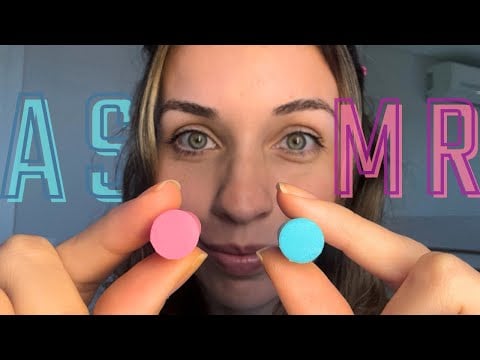 ASMR 👀 COLOR BLIND TEST