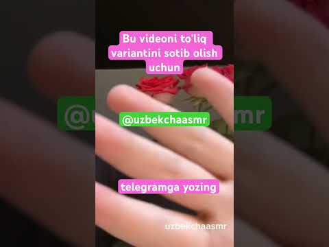 Hotirjam bo’lish uchun meditatsiya😍 #relax #asmr #rekkkkkk #uzbek #uzbekchaasmr