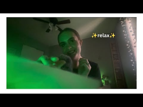 ASMR that will guarantee relax ￼you in 13 minutes ✨