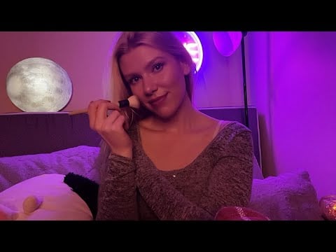 💝 Cozy Hangout with your Girl during a Rainstorm ASMR ⛈️