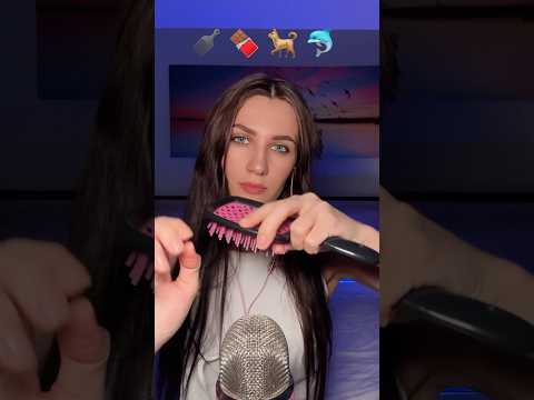 Emotions challenge #asmr #relax #tingles #sleepasmr #tinglesasmr #shorts