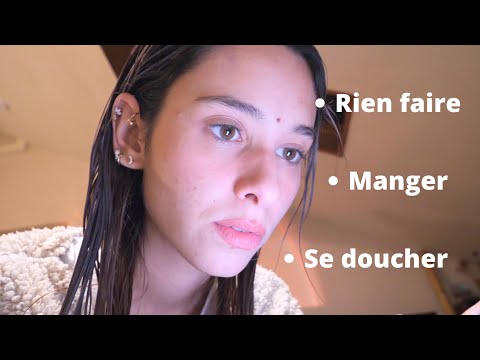 Toute ma soirée avec toi, ASMR ? (soft spoken)