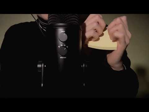 ASMR] 원래 휴지통 예정이었던 입소리 태핑🙌/mouthsounds tapping