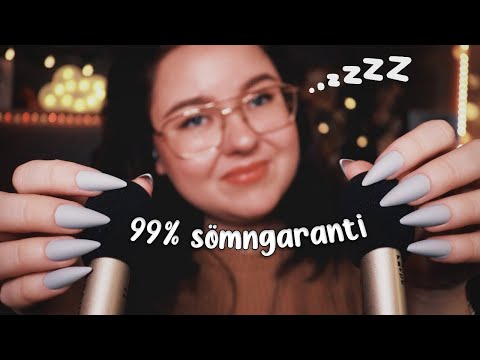 ASMR 😴 99% av er kommer somna till denna video 💤