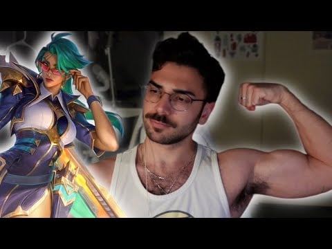 ASMR League of Legends [Climbing w/ Samira]