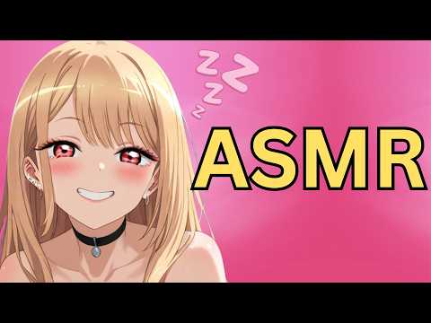 ECHOED LAYERS ASMR (OIL EAR MASSAGE FOR CALM) 🌟