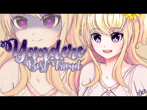 [ASMR] Yandere Best Friend Won't Let You Escape [Yandere/Binaural]