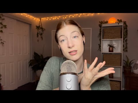 ASMR whispered-trigger relaxation response