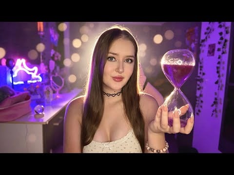 ASMR СЛЕДУЙ МОИМ УКАЗАНИЯМ💫видео для крепкого сна