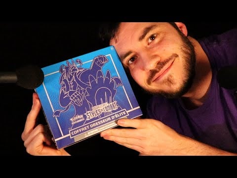 ASMR un cadeau de la Pokemon Company