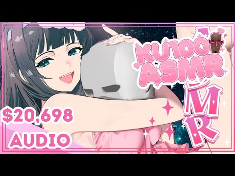 【ASMR KU100】High Quality Audio For Instant Sleep and Relaxation [$20,698 ASMR/Heartbeat/EN/日本語]