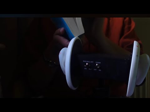 ASMR For Sleep 💤 | 3Dio Sounds + Ear Cleaning and Cupping and more