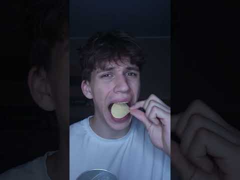 foreign snacks test ASMR mukbang