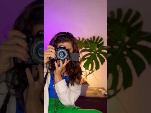 Fotografando voce ASMR
