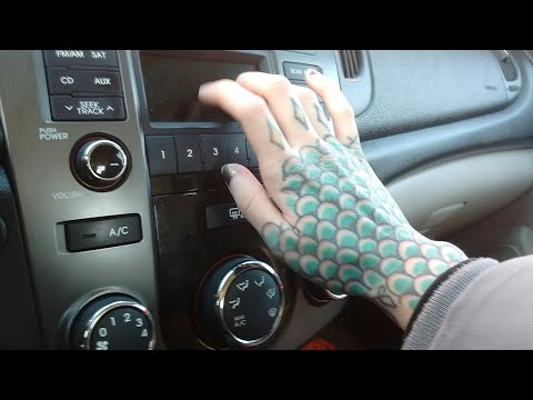 ASMR Car Tapping 🚗