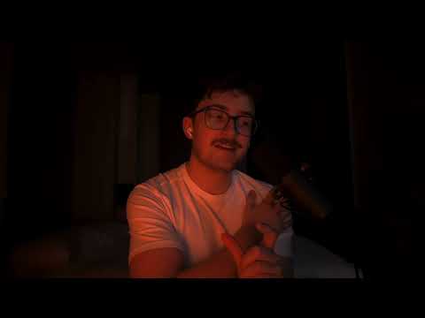 ASMR Soft Irish Accent | Whisper Ramble & Triggers
