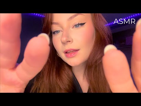 ASMR Fast Tapping on Your Face (Camera Tapping)